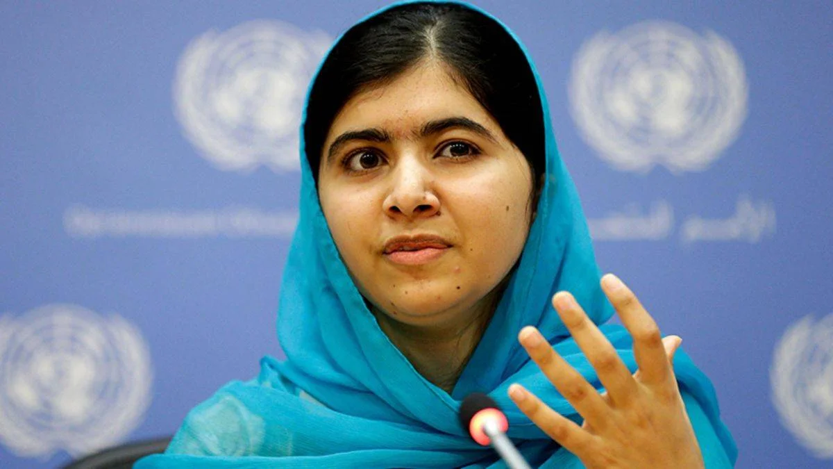 Nobel ödüllü Malala'dan çağrı