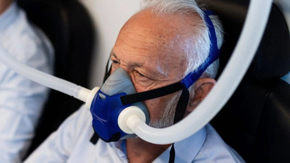 Oksijen tedavisi ile Alzheimer durdurulabiliyor