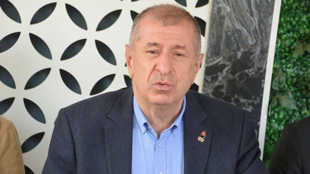 Özdağ'a göre öğrenciler, Suriyeli ve Afganlar yüzünden ev bulamıyor