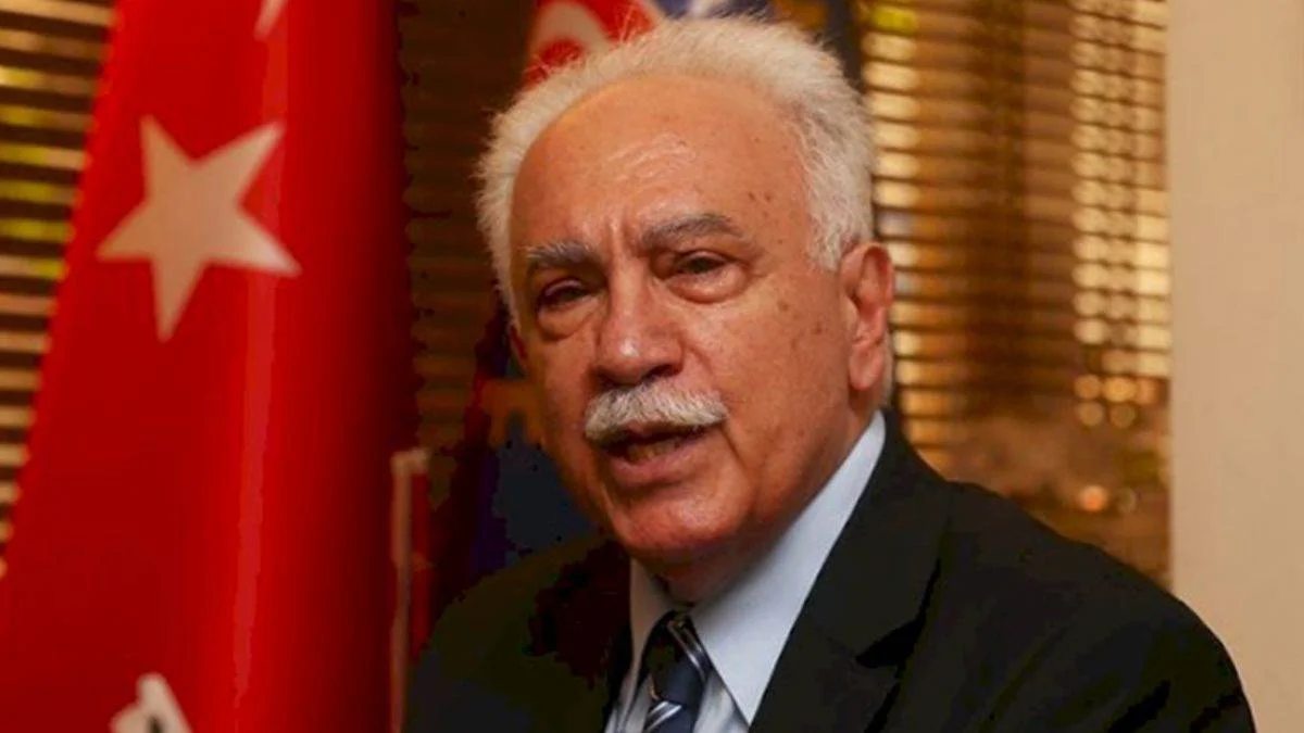 Perinçek: CHP, Barzani'yi ABD ve İsrail'e yapıştırmaya çalışıyor