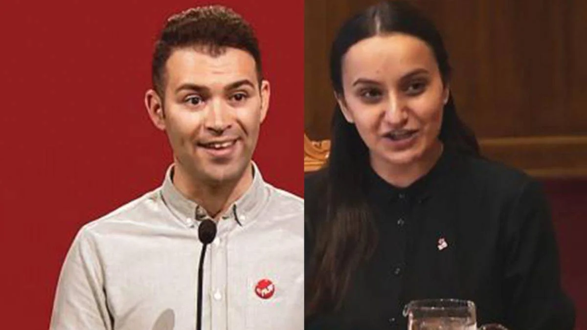 PKK'nın Avrupa yapılanmasındaki 2 isim Norveç Meclisi'ne girdi