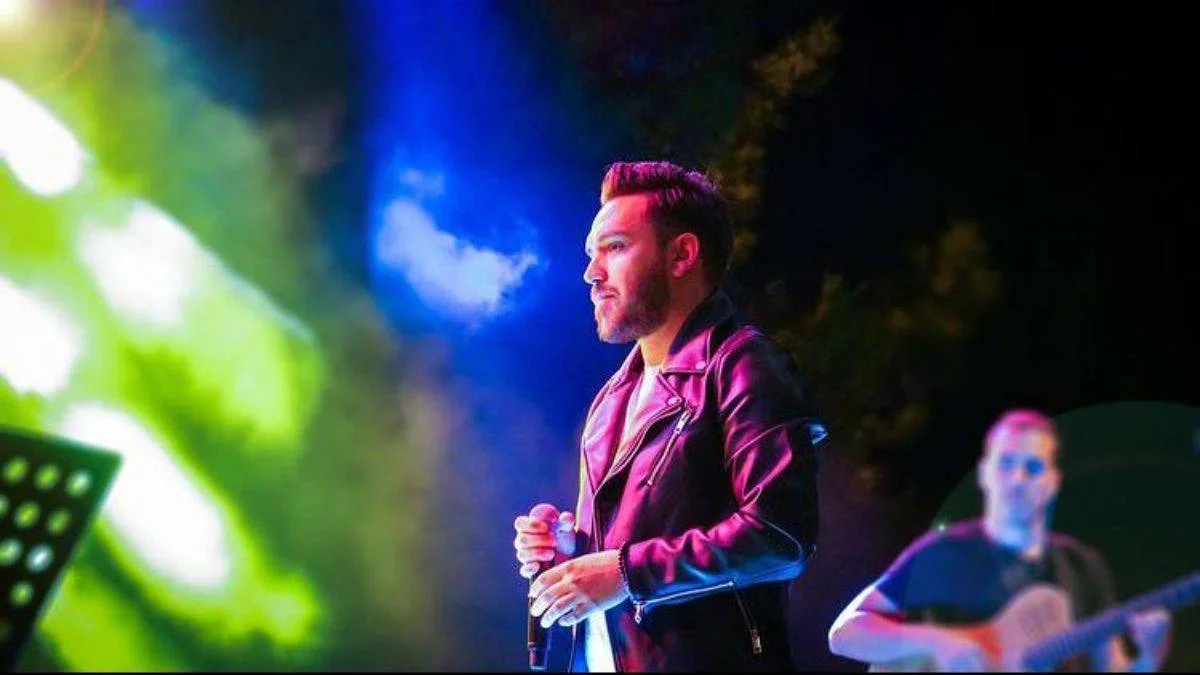 Pop piyasasına fırtına gibi giren Rıdvan Yıldırım'dan hayranlarına iki yeni single müjdesi geldi