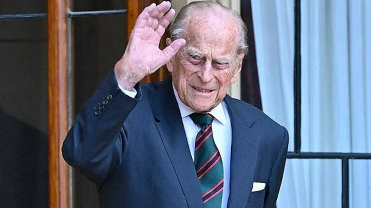 Prens Philip'in vasiyetnamesi 90 yıl boyunca gizli kalacak
