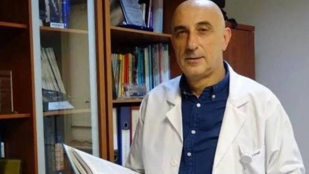 Prof. Dr. Zafer Kurugöl kimdir? Prof. Dr. Zafer Kurugöl ne uzmanı?