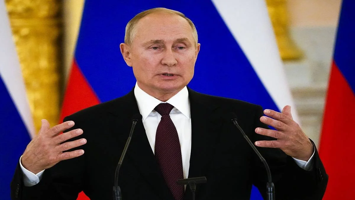 Putin, ABD'yi Afganistan'da 'sorumsuz' adımlar atmakla suçladı