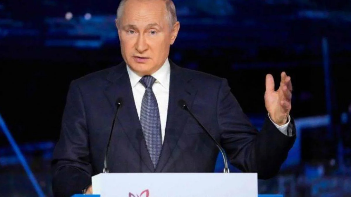 Putin'den 'Afganistan' açıklaması
