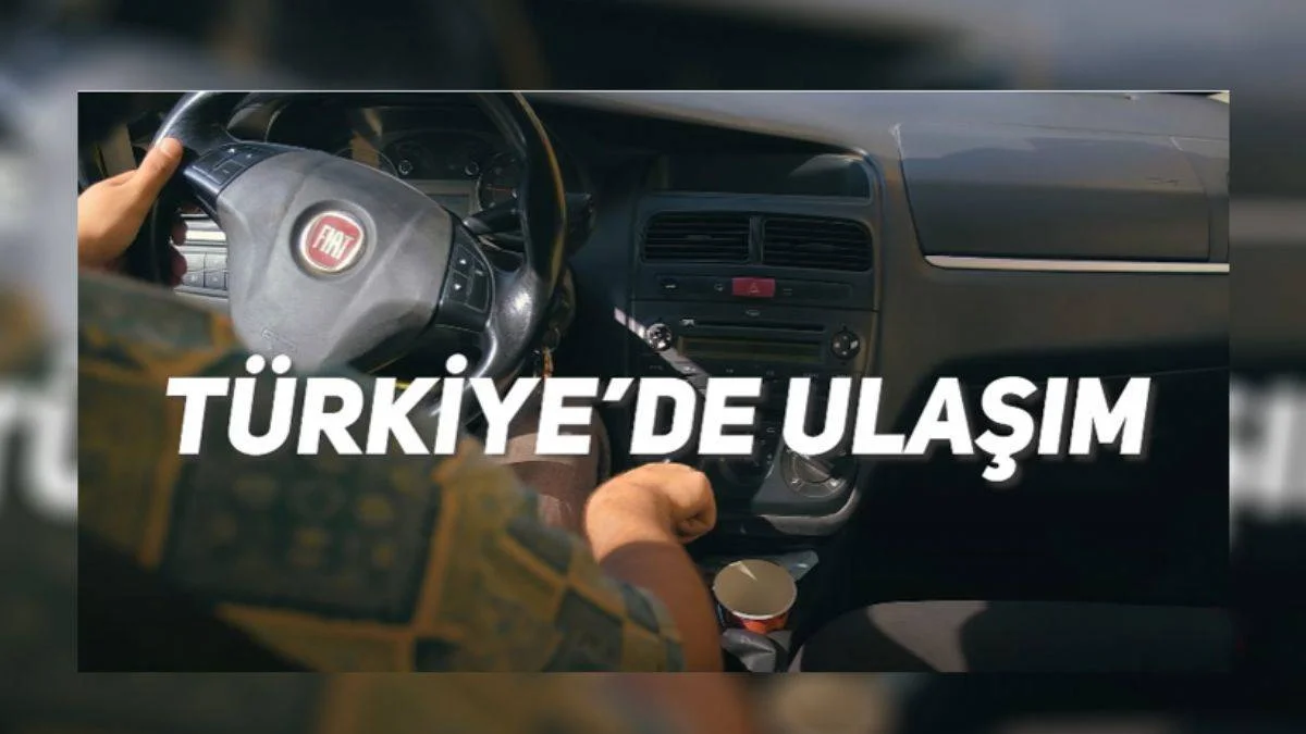 Röportaj Adam'ın "Türkiye'de ulaşım" videosu büyük ilgi gördü