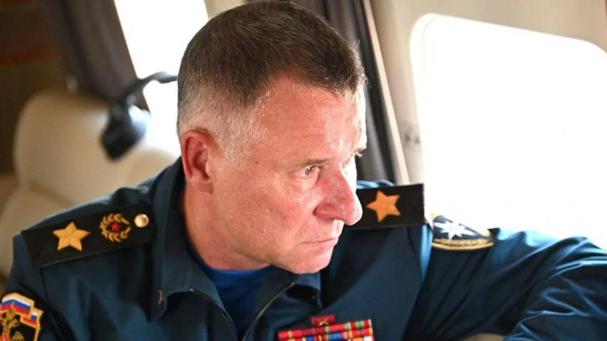 Rus Bakan tatbikatta hayatını kaybetti