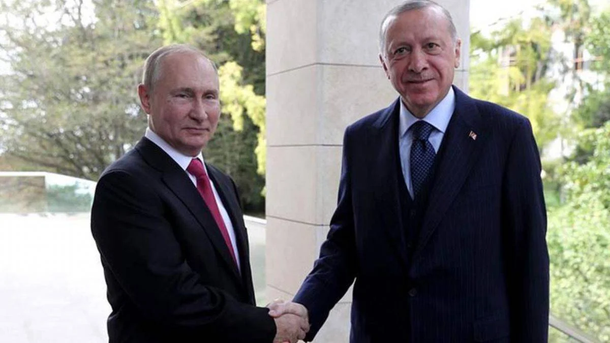 Rus basını, Erdoğan-Putin zirvesini nasıl gördü?