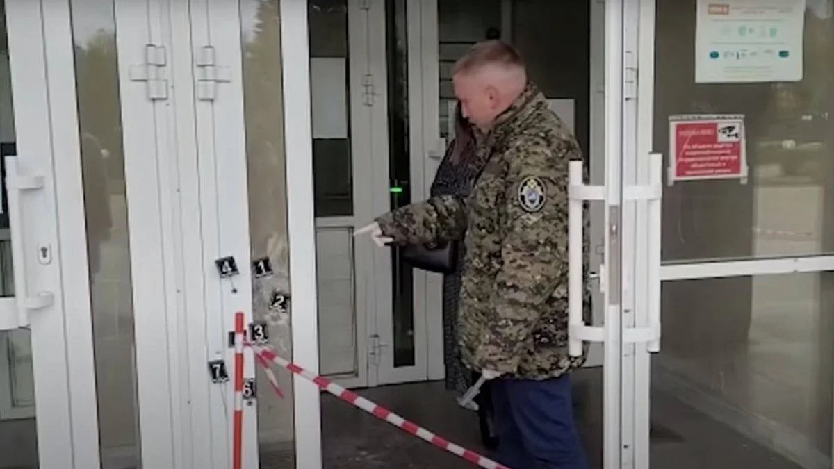 Rusya'da üniversite binasında silahlı saldırı: 8 ölü