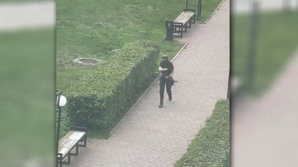 Rusya'da üniversiteye silahlı saldırı: Çok sayıda ölü ve yaralı var