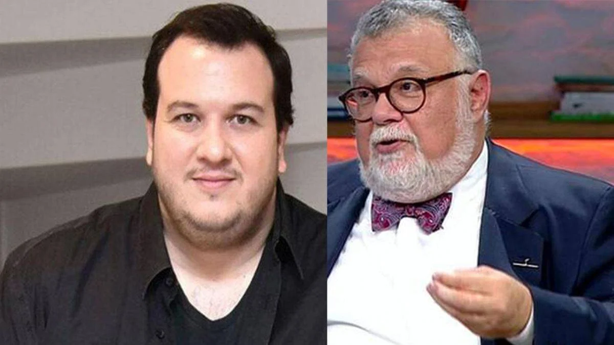 Şahan Gökbakar'dan Şengör'e tepki: Bir kız çocuğu babası olarak, akılalmaz bir hayrete düştüm