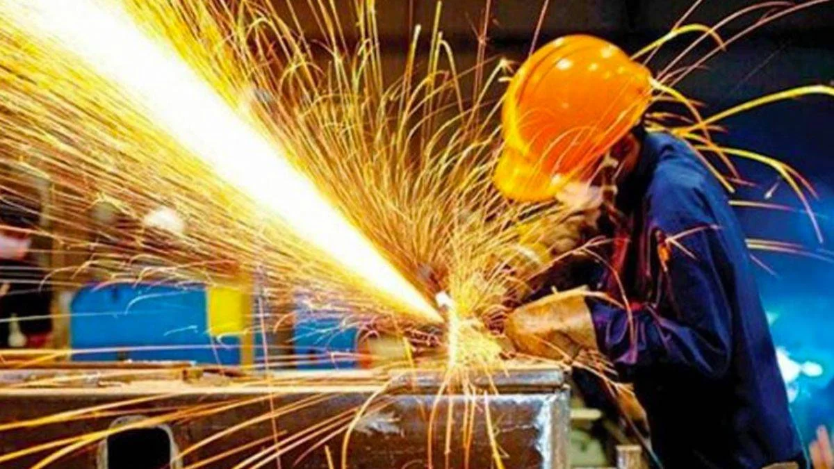 Sanayi üretimi açıklandı