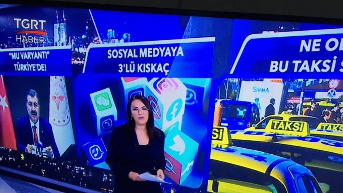 Şarkıcı Yeşim Salkım 'haber programı' sunacak