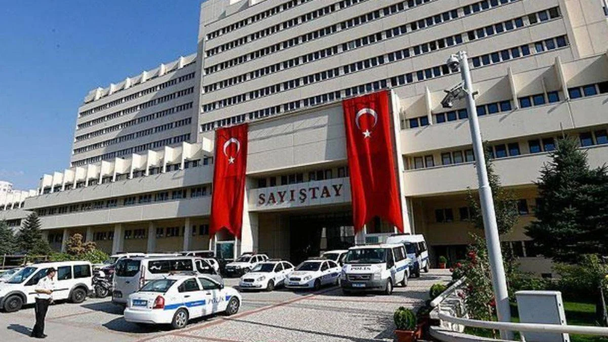 Sayıştay'ın yeni daire başkanı, İsmail Destan seçildi