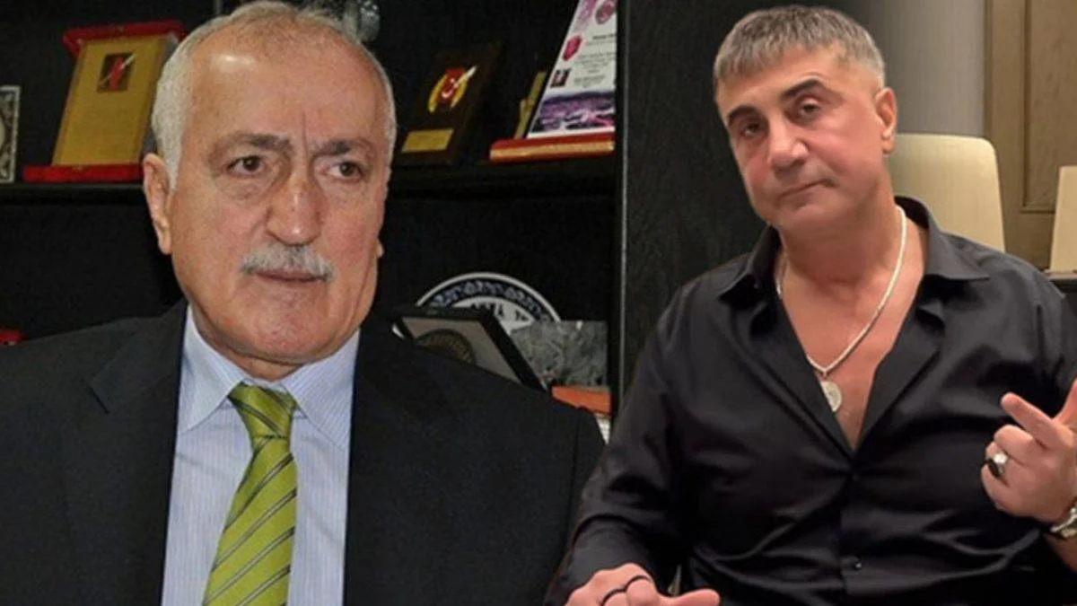 Sedat Peker'den Sadettin Tantan hakkında paylaşım