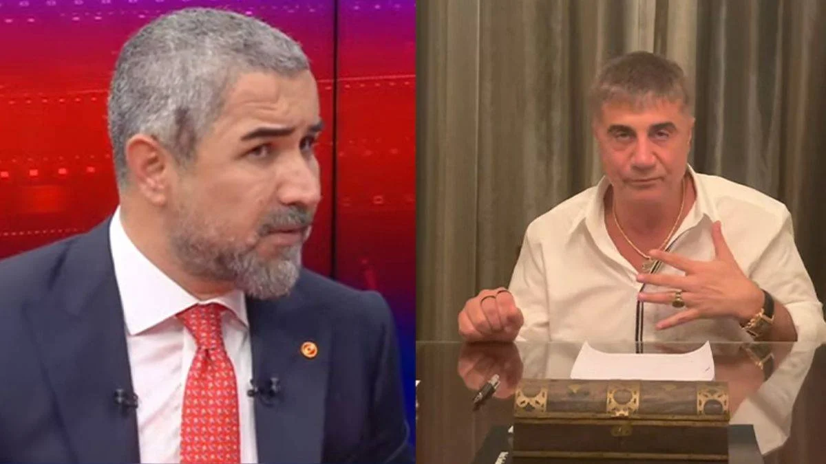 Sedat Peker'den 'Veyis Ateş' paylaşımı