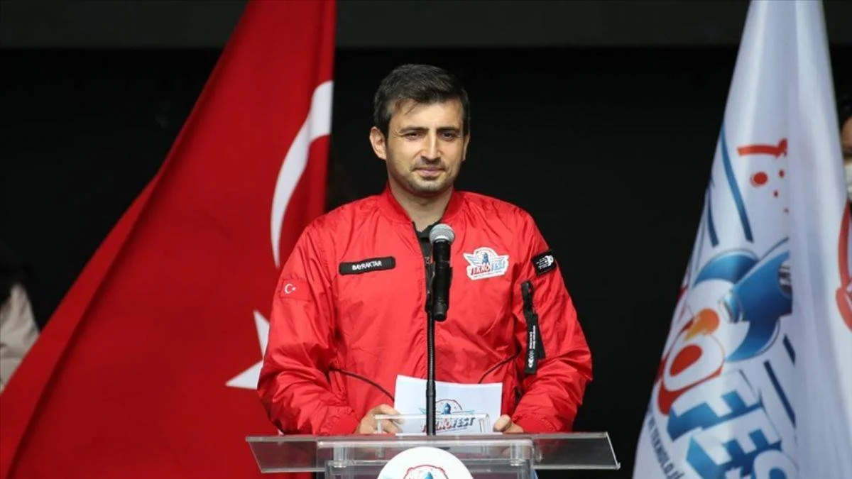 Selçuk Bayraktar'dan 'uçan araba' açıklaması