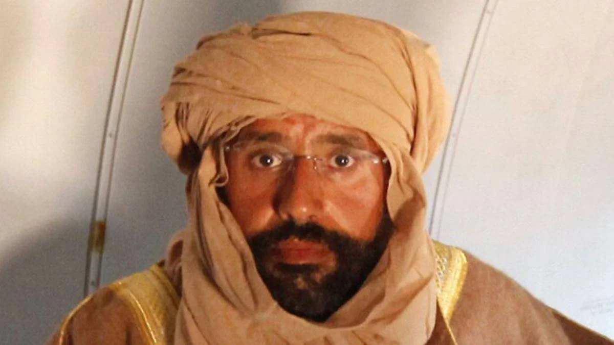 Seyfülislam Kaddafi aday olmaya karar verdi