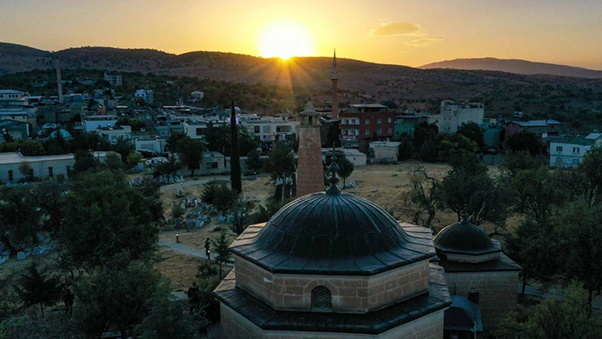 Siirt'teki 'ışık hadisesi' ilgiyle izlendi