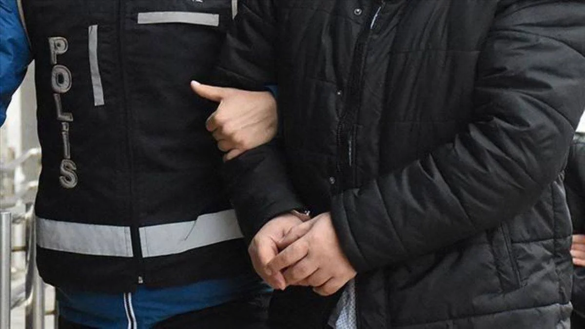 Silah kaçakçıları Şanlıurfa'da yakalandı