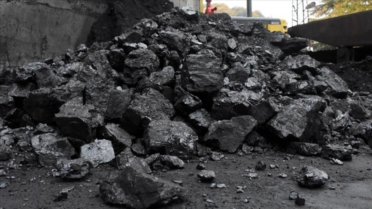 Son 5 yılda 456.5 milyon ton kömür çıkarıldı