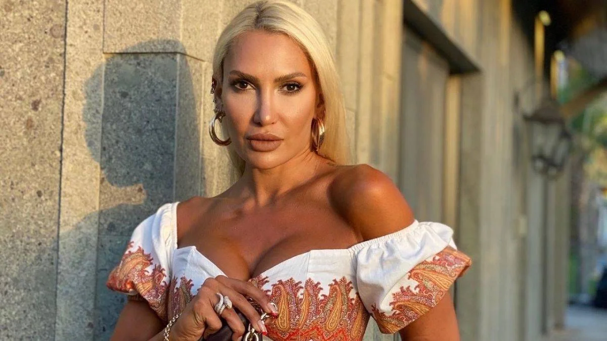 Sosyetik Modacı Dilek Arslan Dilber Renklerin Önemini Arttırdı