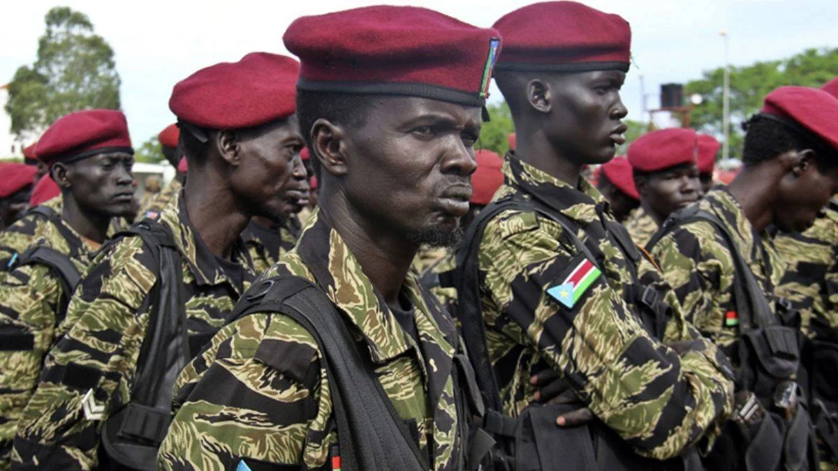 Sudan'da darbe girişimi