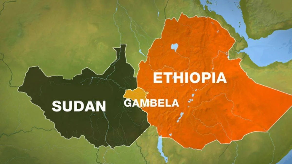 Sudan ile Etiyopya arasında yeni kriz