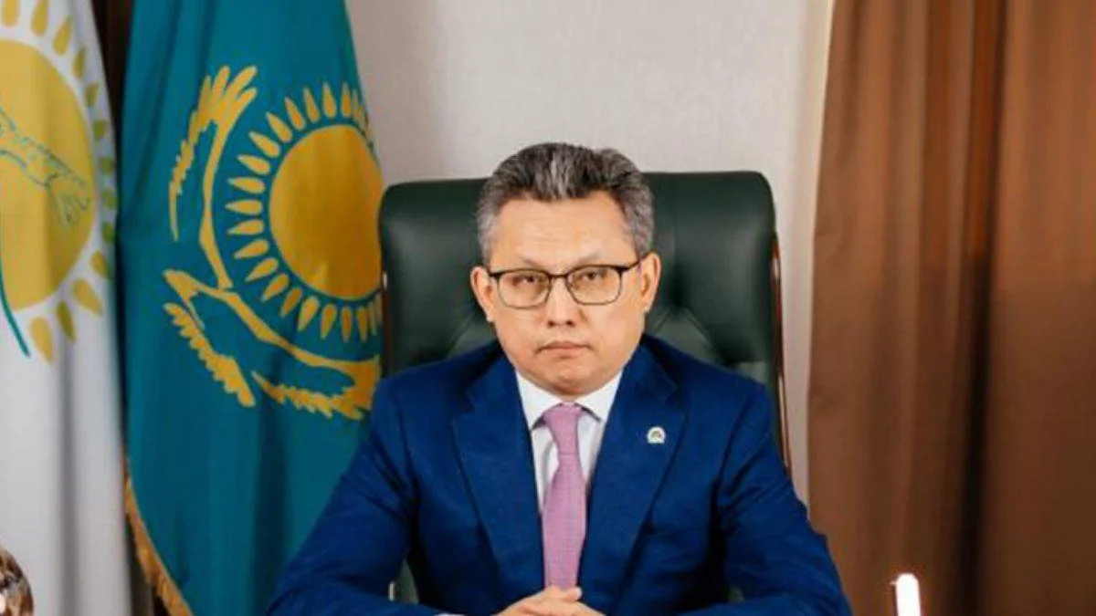 Sultanov: Kazakistan ile Türkiye arasındaki ticaret hacmi 15 kat arttı