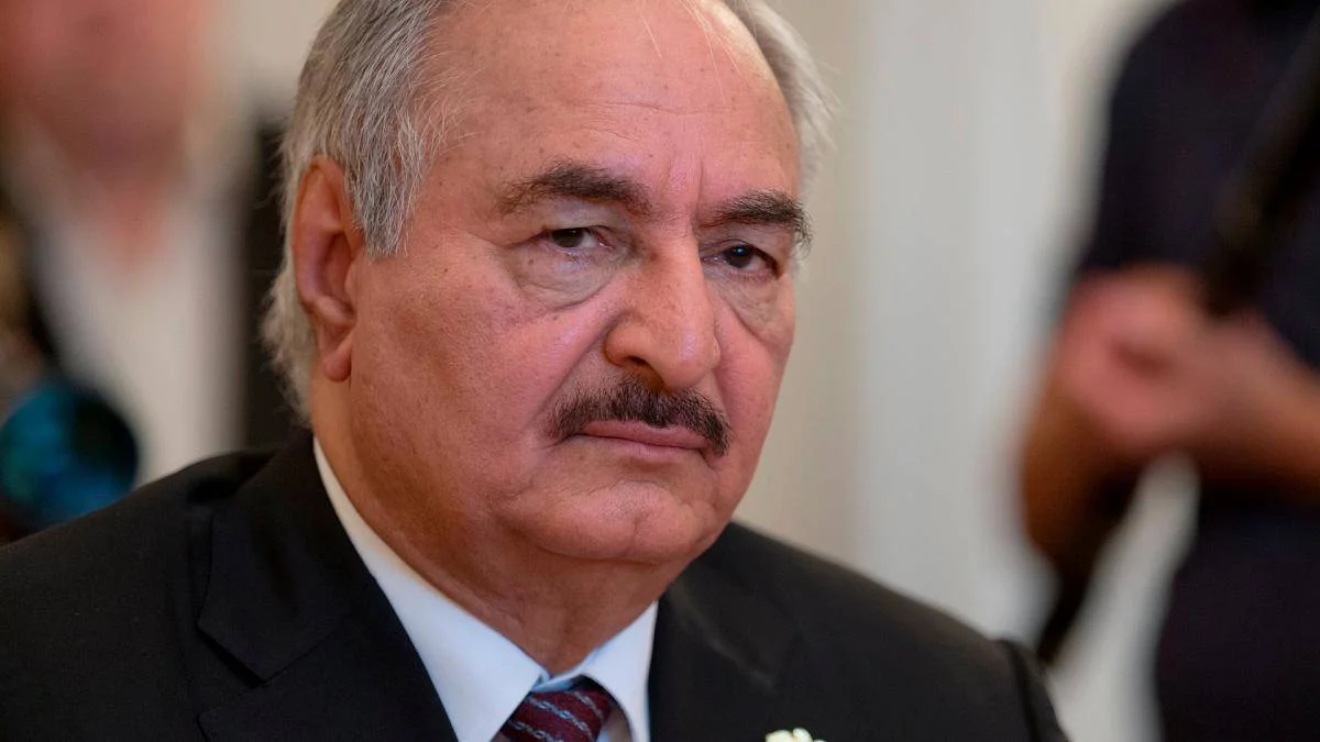 Taha Dağlı: Seçimler yaklaşırken darbeci Hafter'in planı belli oldu