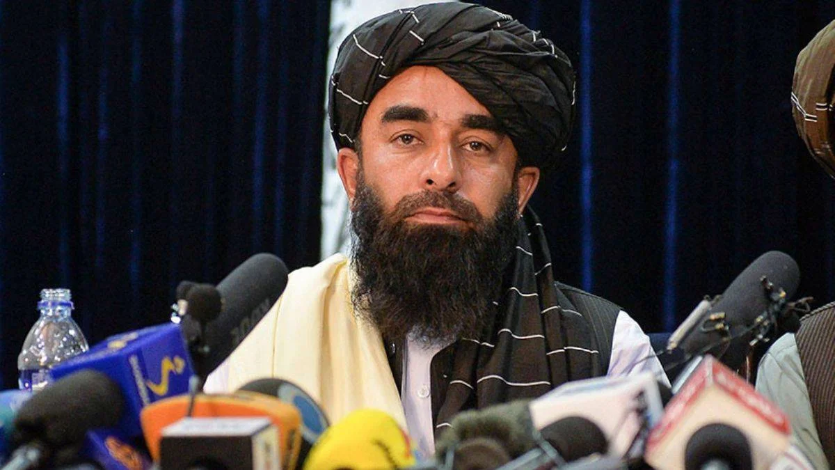 Taliban: ABD ve müttefiklerine karşı zafer kazandık, işgalciler ders almalı