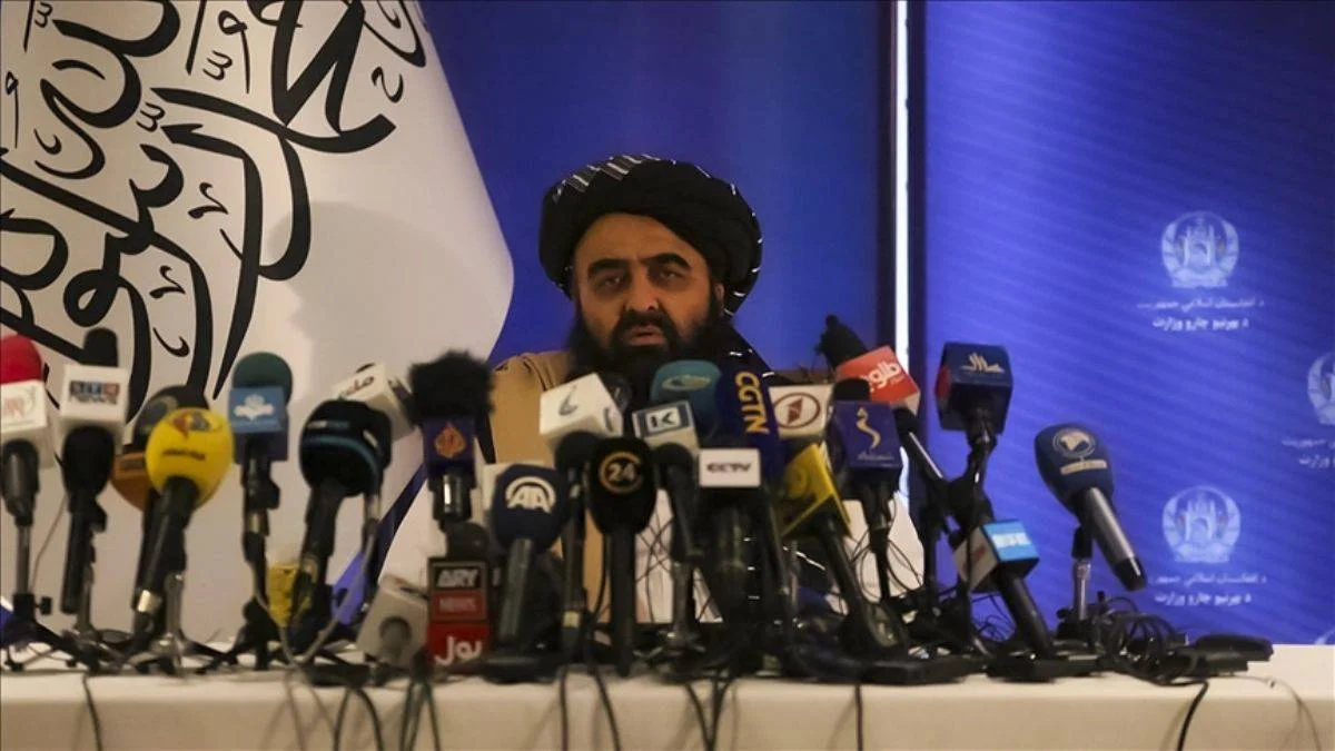 Taliban, Birleşmiş Milletler'e mektup gönderdi