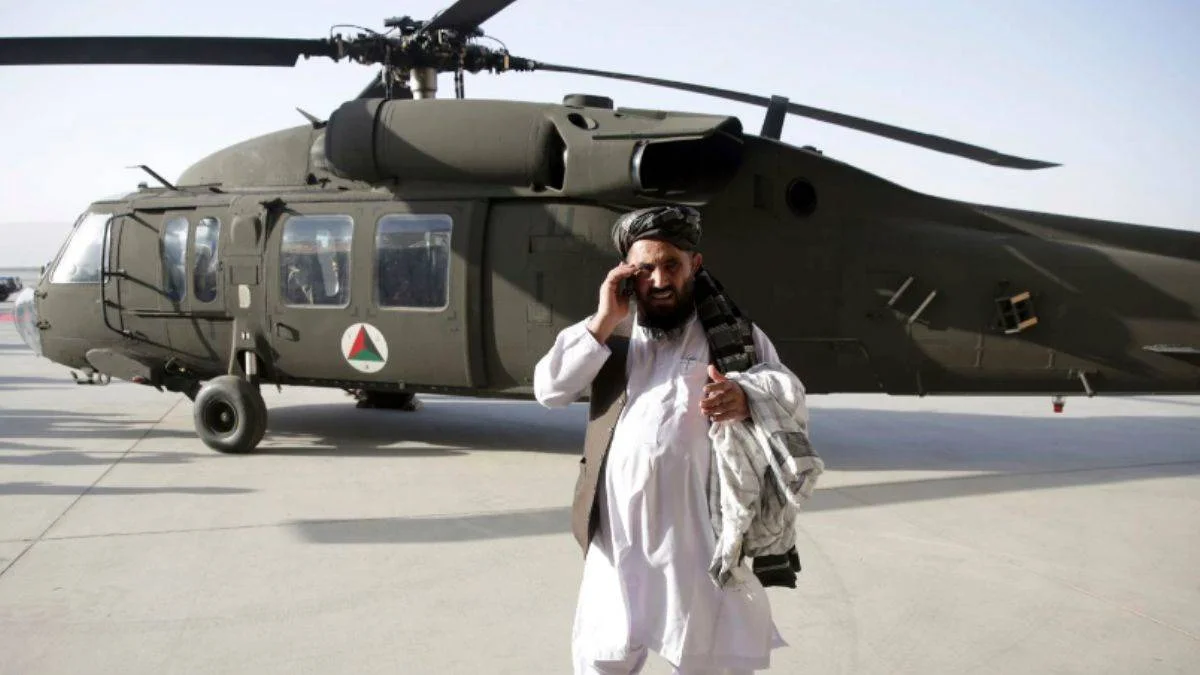 Taliban'dan ABD'ye hava sahası uyarısı