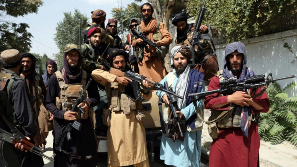 Taliban'dan son dakika açıklaması: Pencşir vilayetinin tamamı kontrol altına alındı
