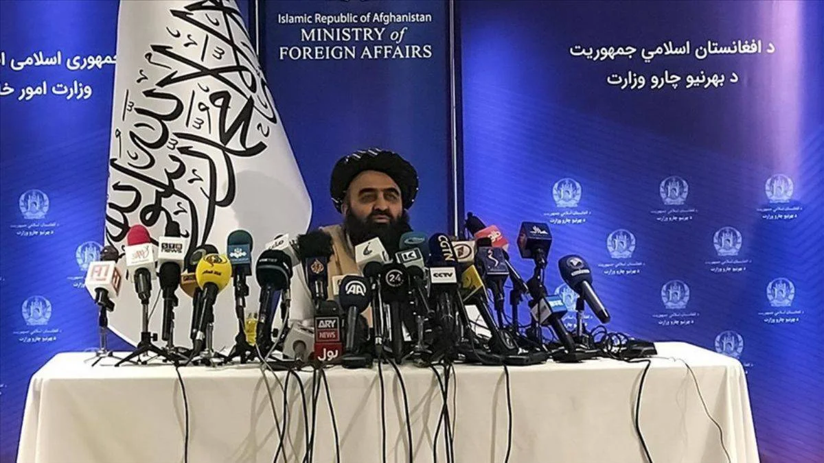 Taliban hükümetinden Türkiye açıklaması