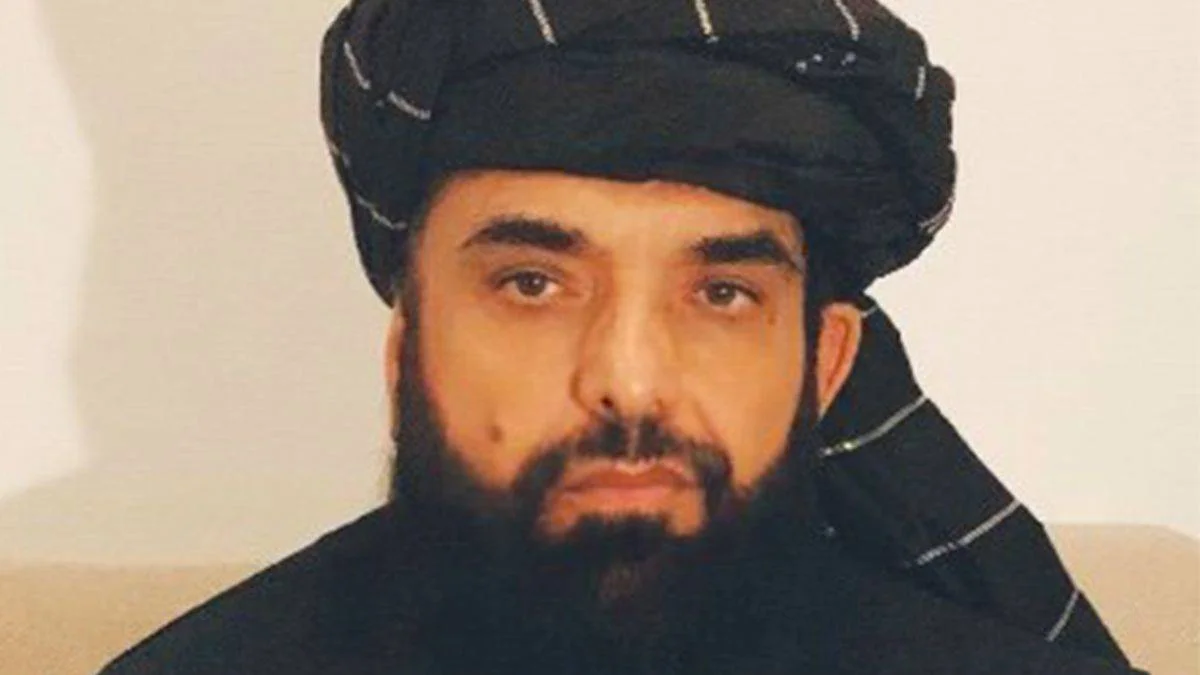 Taliban Medya Sözcüsü: Türkiye ve Rusya ile Kabil'de toplantı yapıldı