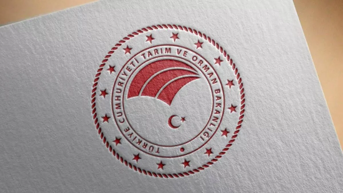Tarım ve Orman Bakanlığı 118 işçi alacak