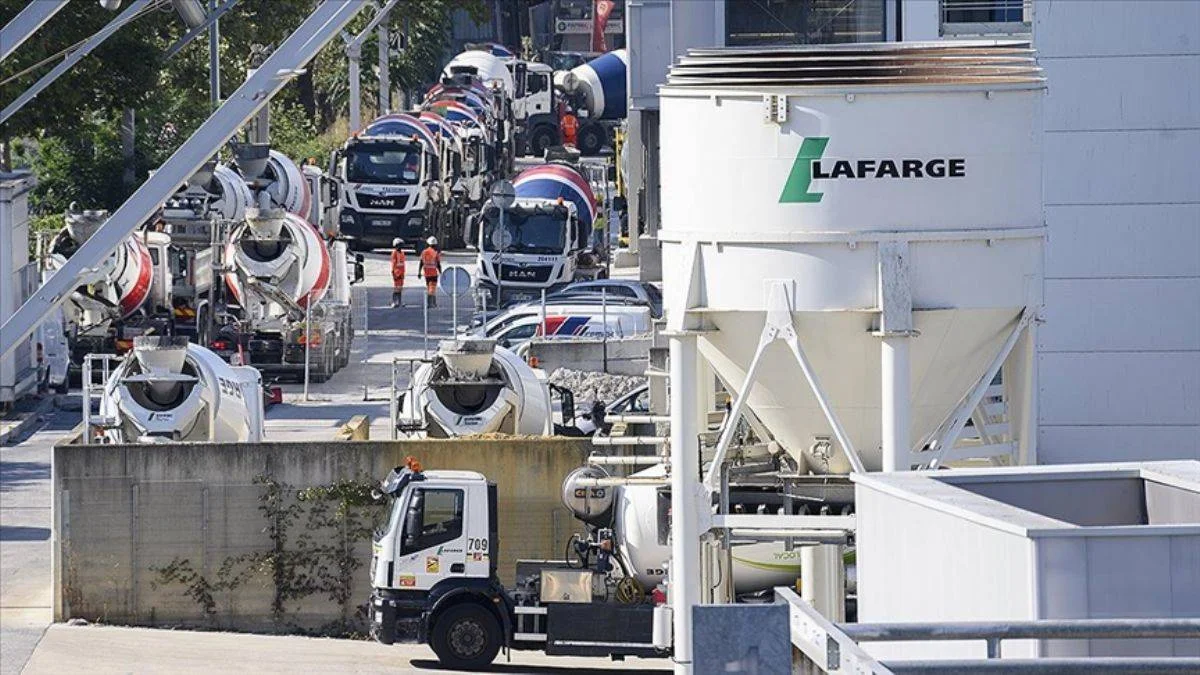 Terörden yargılanan Lafarge isim değiştirdi; ortak şirket de risk altında