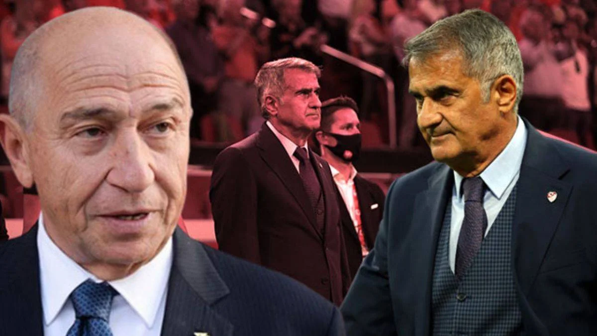 TFF'de kritik zirve; Şenol Güneş gidiyor mu?