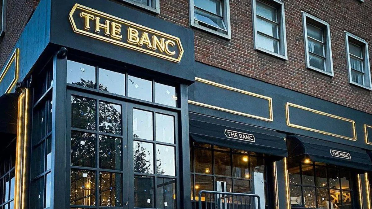 The Banc, 'Londra'da En İyi Restoran' olmaya aday