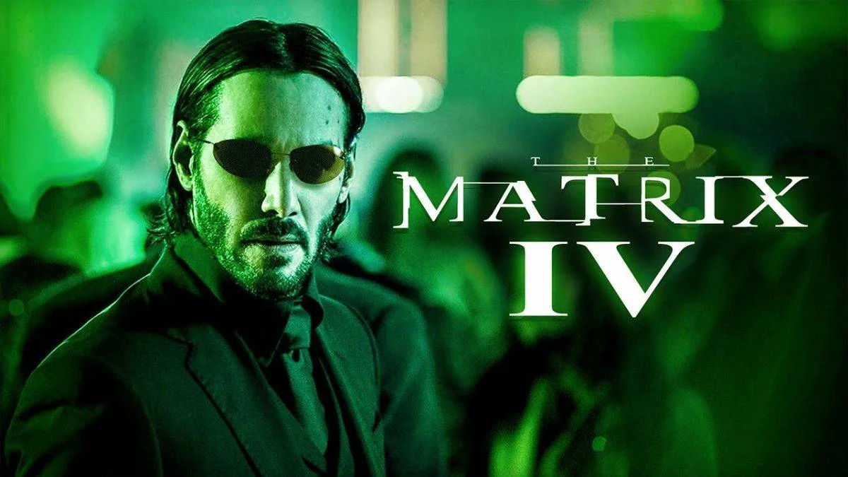 The Matrix-4 filminden ilk fragman geldi!
