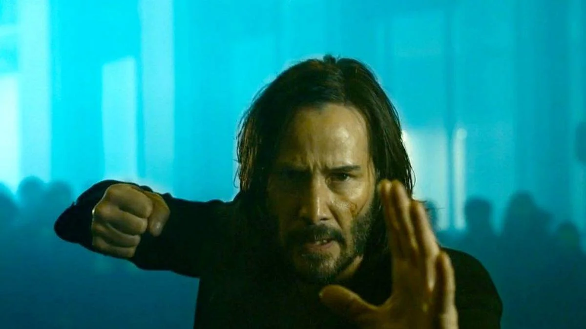 The Matrix: Resurrections"dan merak uyandıran fragman