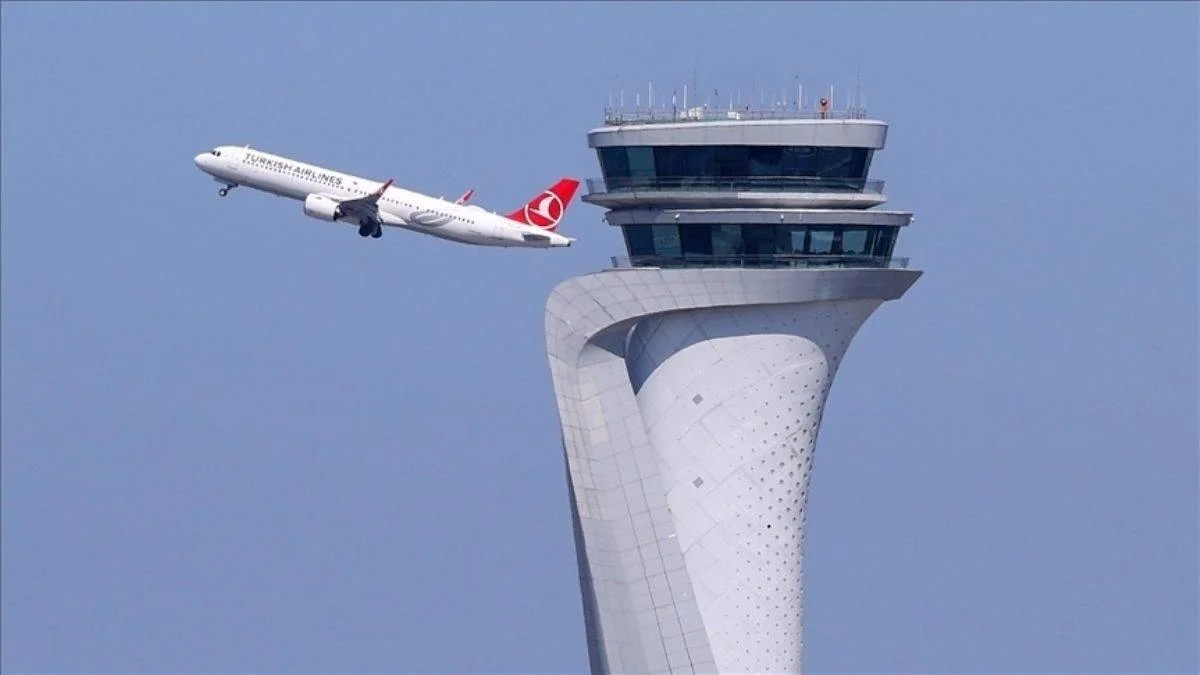 THY, Avrupa'da ikinci sırayı aldı