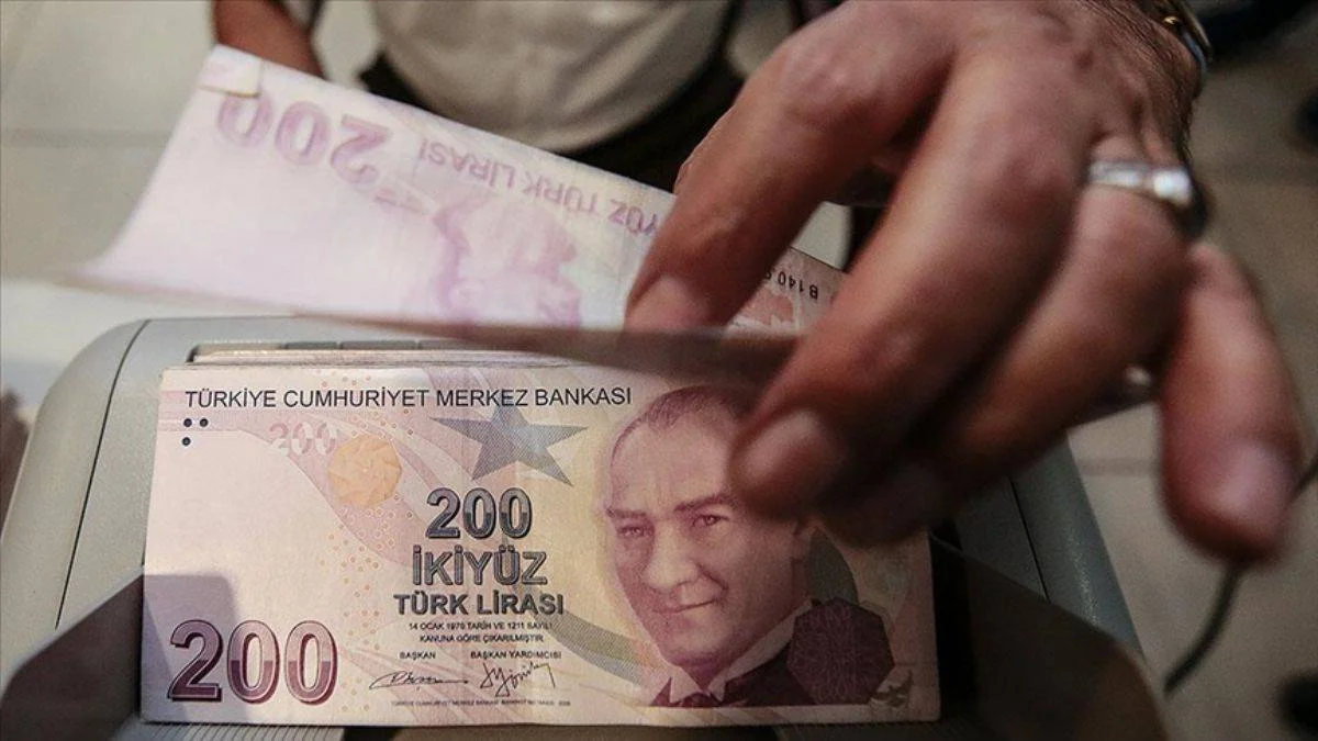 TL için stopaj uzatılıyor