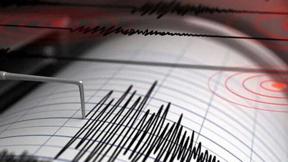 Tokat deprem 21 Eylül 2021 | Tokat'ta depremin şiddeti kaç? Tokat'ta deprem mi oldu? Tokat'ta depremin büyüklüğü kaç şiddetinde?