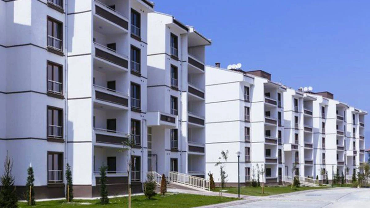 TOKİ, açık artırma yöntemiyle konut ve iş yeri satacak