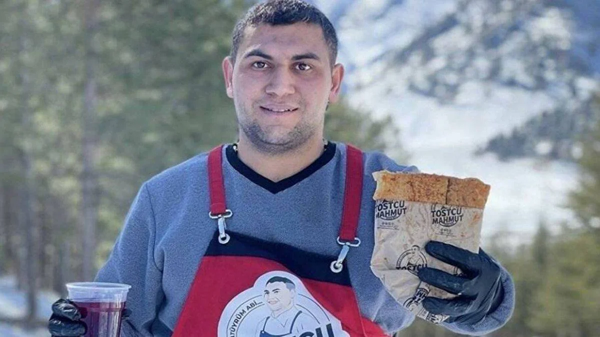Tostçu Mahmut kimdir? Tostçu Mahmut Anıl Kurt kimdir?