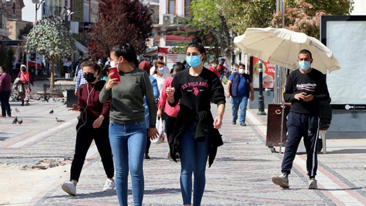 Trakya'da vaka sayıları düşen ve artan iller