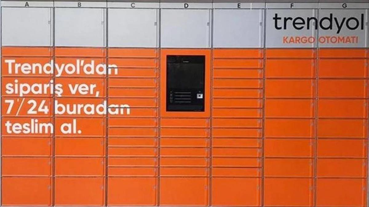 Trendyol Gel-Al nokta sayısı 11 bine ulaştı